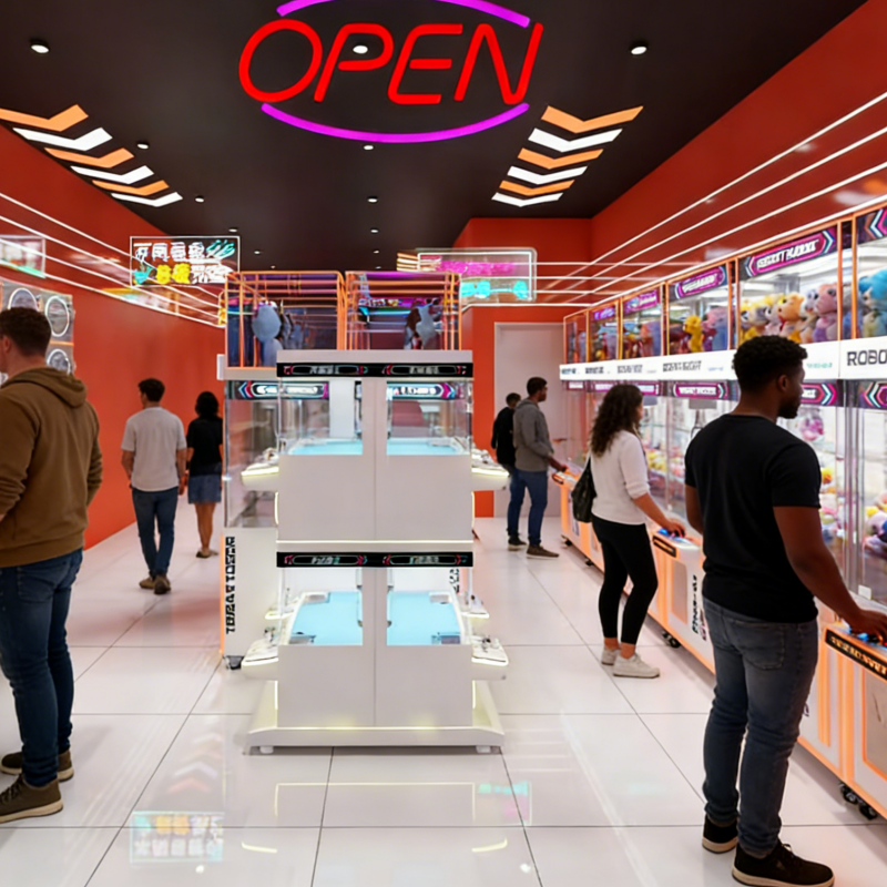 What Makes Claw Mach···